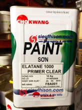 Sơn Elatane # 1000 Primer Clear Chokwang - lót chống thấm