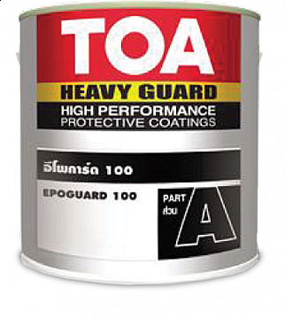 Sơn epoxy TOA Epoguard 100 sơn cho bồn chứa bể chứa nguyên liệu