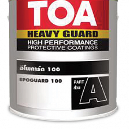 Với sơn epoxy TOA Epoguard 100, bảo vệ bồn chứa của bạn sẽ mãi luôn được đảm bảo. Sử dụng sản phẩm chất lượng cao này để ngăn chặn sự tấn công của hóa chất và các yếu tố khác. Hãy xem hình ảnh liên quan để biết thêm chi tiết.