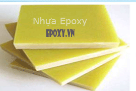 Nhựa Epoxy