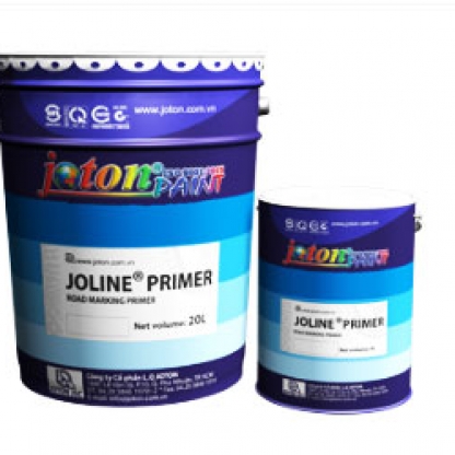 Sơn Joline Primer Joton - Sơn lót cho sơn dẻo nhiệt giao thông