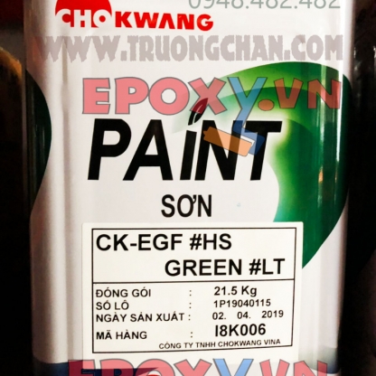 Sơn epoxy sợi thủy tinh Chokwang CK-EGF#HS