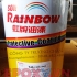 Sơn UP-450F Rainbow sơn phủ PU với thành phần chất rắn cao
