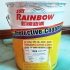 Sơn 1508 Rainbow sơn phủ chịu nhiệt cao 600ºC màu bạc