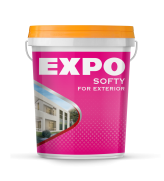 EXPO SOFTY FOR EXTERIOR – SƠN NƯỚC NGOÀI TRỜI