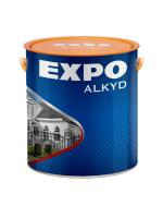 Sơn dầu Alkyd Expo - Siêu Thị Sơn