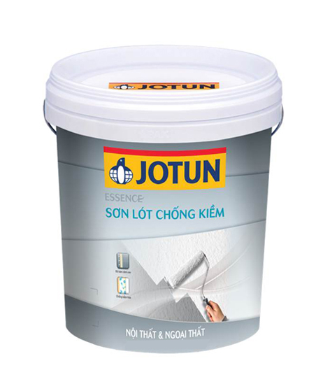 Sơn lót Jotun chất lượng cao giúp bảo vệ bề mặt dưới bức vẽ. Được thiết kế để tăng độ bền và độ bám dính của sơn, sản phẩm sơn lót Jotun sẽ đem lại cho bạn một tác phẩm hoàn hảo.
