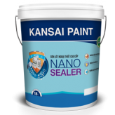 Sơn Nano Sealer của Kansai