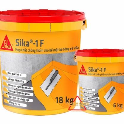 Hợp chất chống thấm Sika - 1F