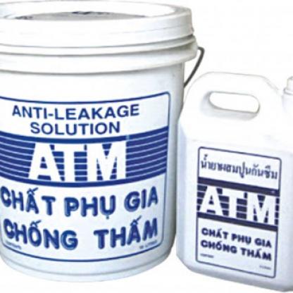 Phụ Gia Chống Thấm ATM