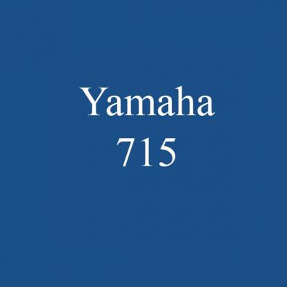 Sơn dầu Bạch Tuyết màu Yamaha 715, 714, 736