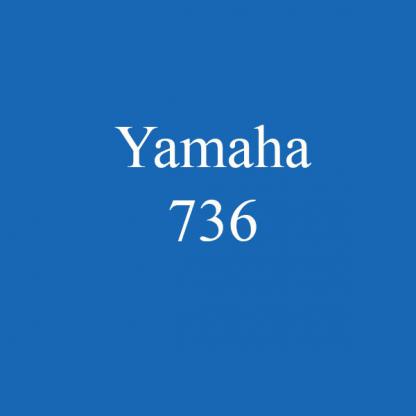 Sơn dầu Bạch Tuyết màu Yamaha 715, 714, 736