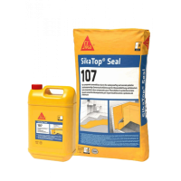 Vữa chống thấm và bảo vệ đàn hồi Sikatop Seal 107