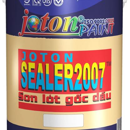 Sơn lót Joton gốc dầu Sealer 2007