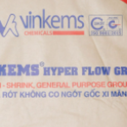 Vinkems Hyper Flow Grout Vữa rót kết cấu không co ngót