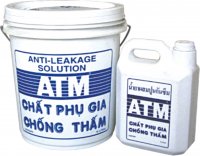 Phụ gia chống thấm ATM